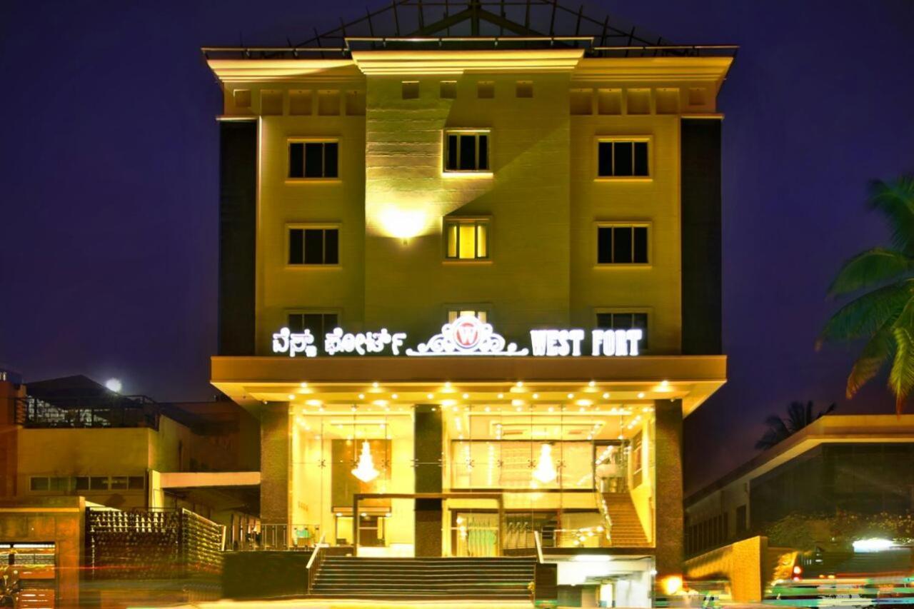 West Fort Hotel Bangalore Exterior photo