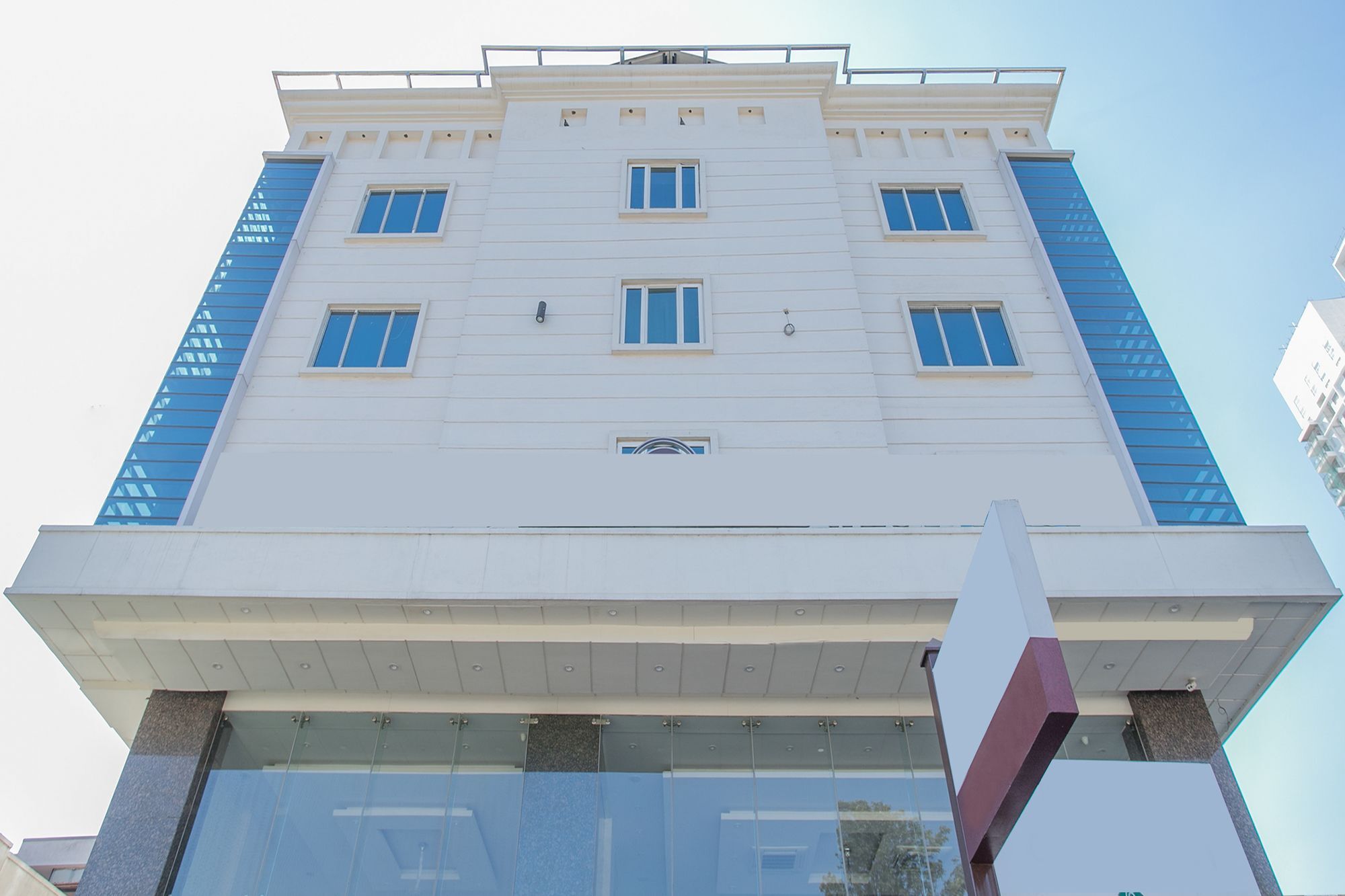 West Fort Hotel Bangalore Exterior photo